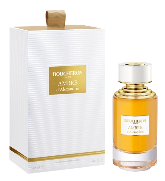 Boucheron Ambre D Alexandrie 125 мл для женщин и мужчин парфюмерная вода - Бушерон Амбре Де Александри