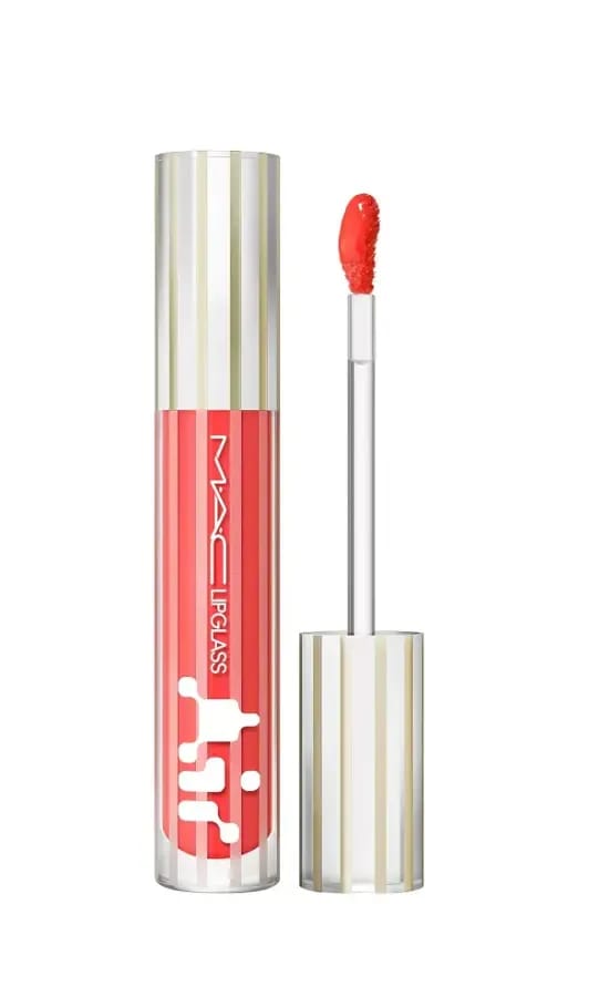 Блеск для губ MAC Lipglass Air, Spritz, 5 мл