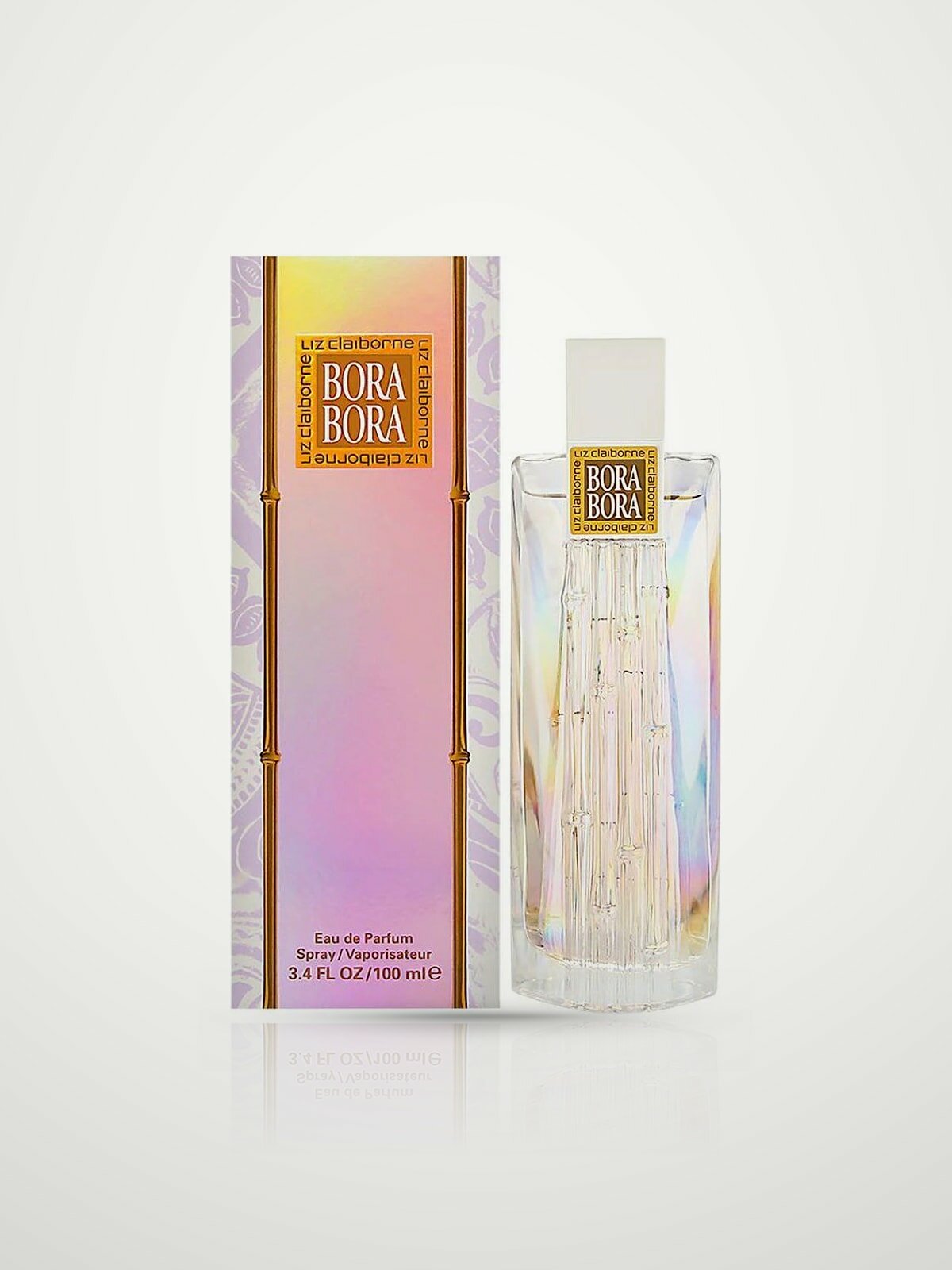 Liz Claiborne Bora Bora Парфюмерная вода женская 100 мл