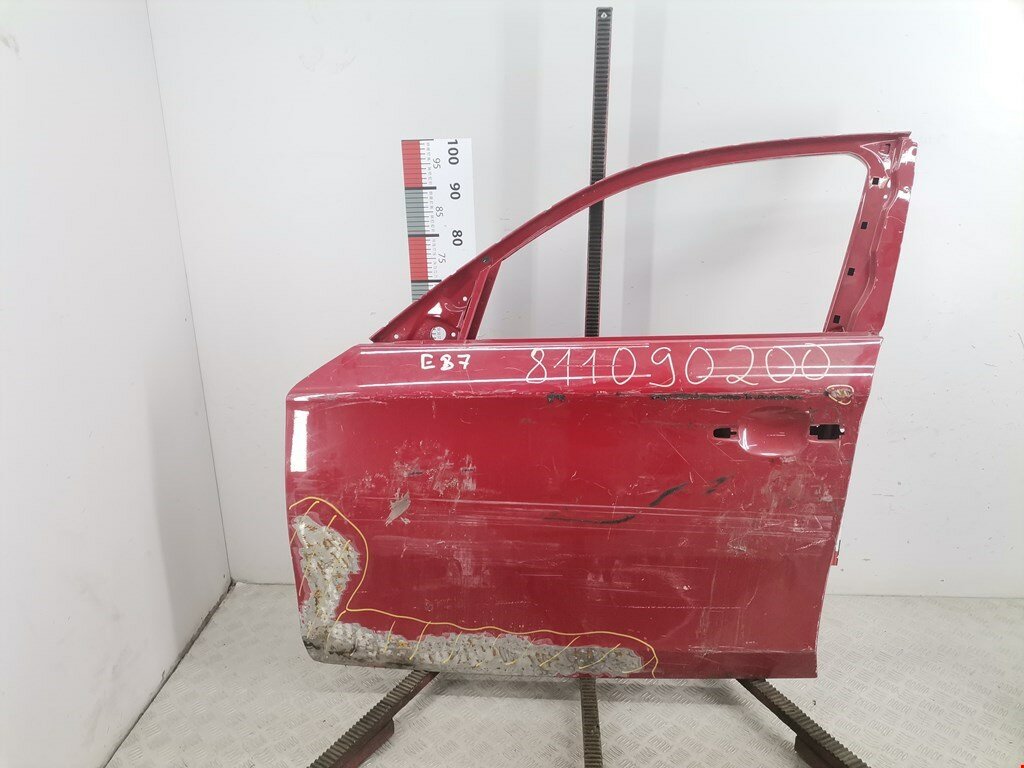 Дверь передняя левая BMW 1-Series (E81/E82/E87/E88) 41517191011 арт. 2280073