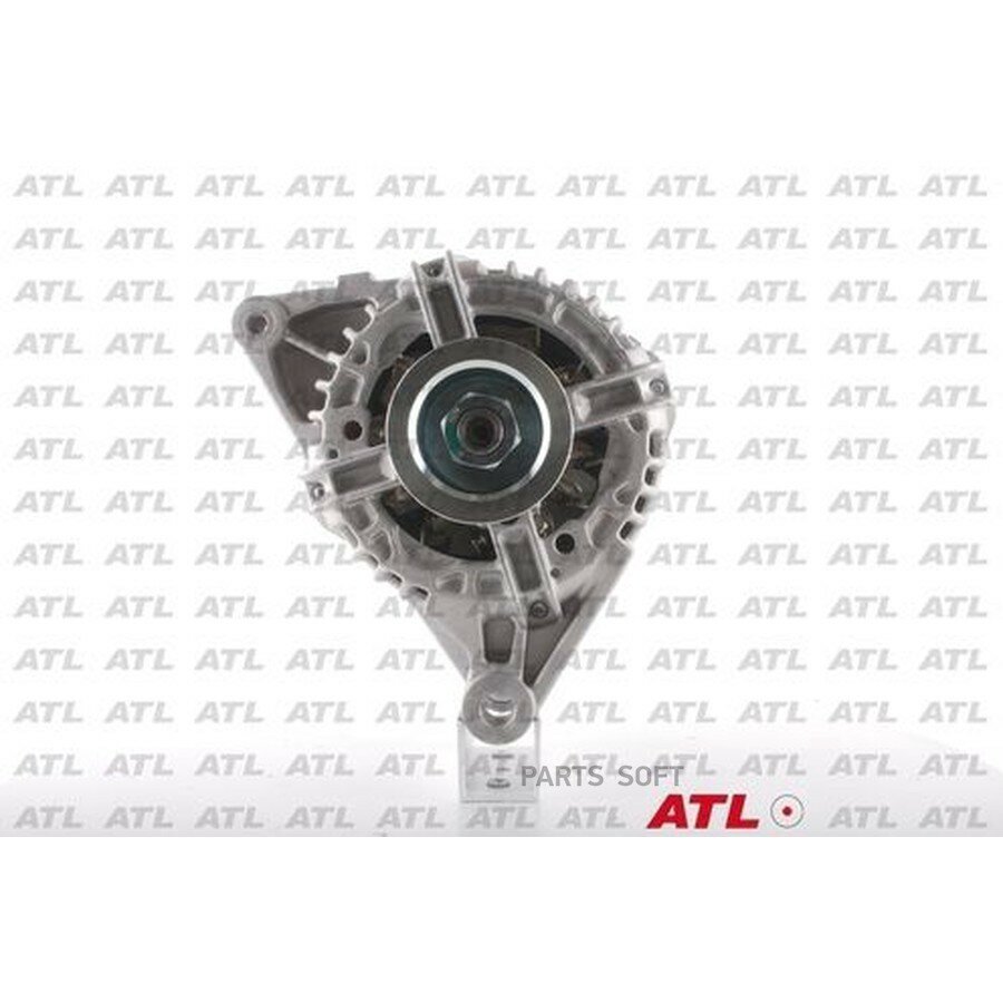 Генератор TOYOTA AURIS (_E15_) 1.4 (ZZE150_ ZZE150R) COROLLA (_E12_) 1.4 VVT-i (ZZE120_ ZZE120R) от официального дистрибьютора, DELTA-AUTOTECHNIK, артикул L46110