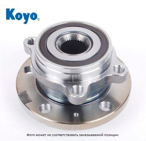 Ступичный узел передний KOYO арт. 2DUF050N-7