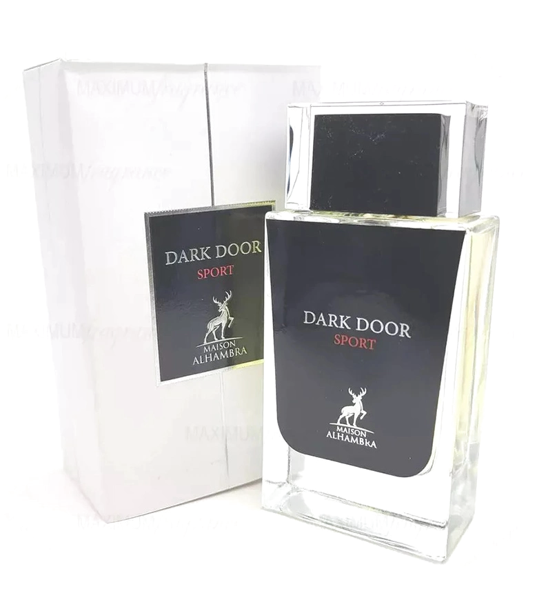 Aroma Alhambra Dark Door Sport для мужчин 100 мл - Альхамбра Дарк Дор Спорт парфюм