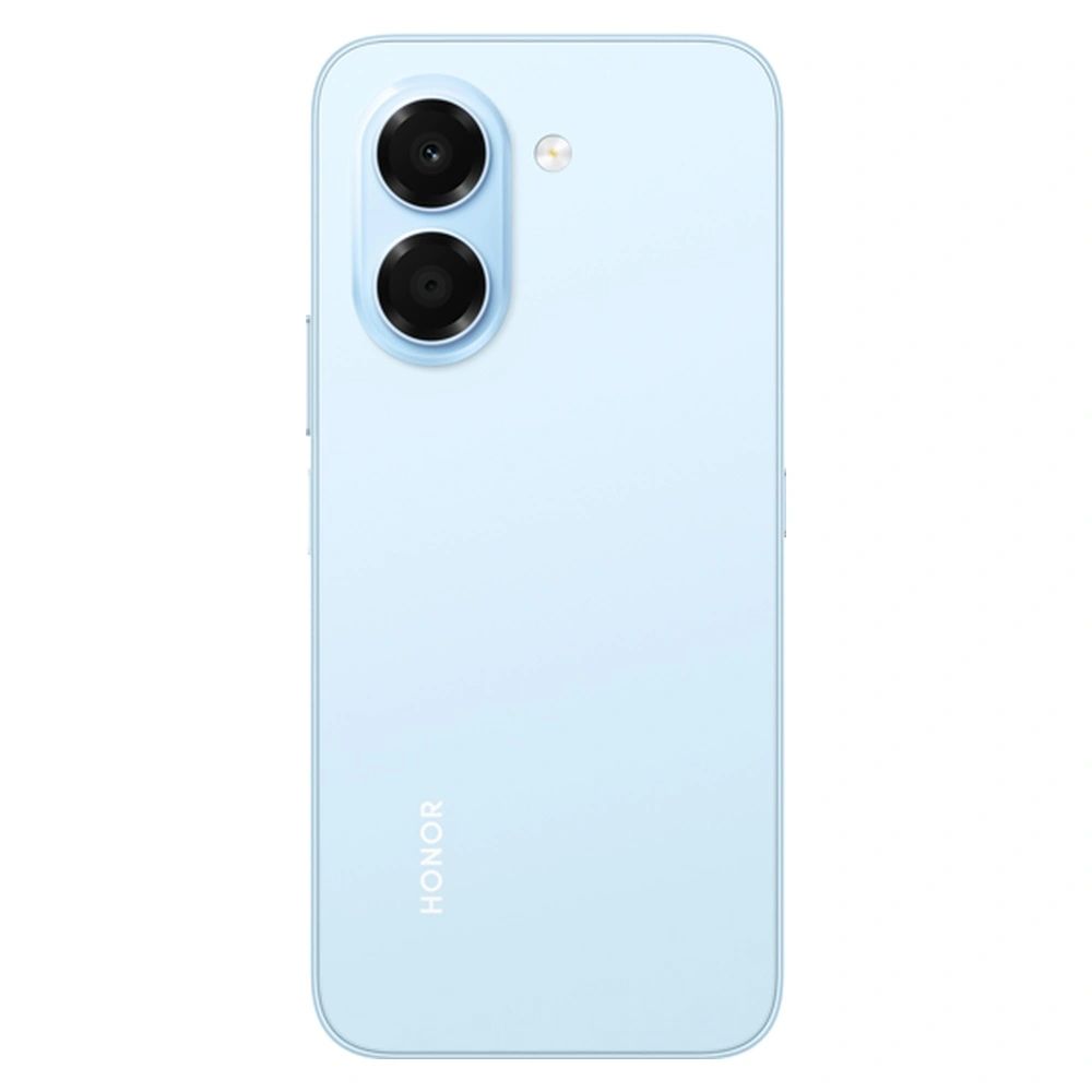 Смартфон Honor X7e 6Gb/256Gb голубой (5109CHYW)