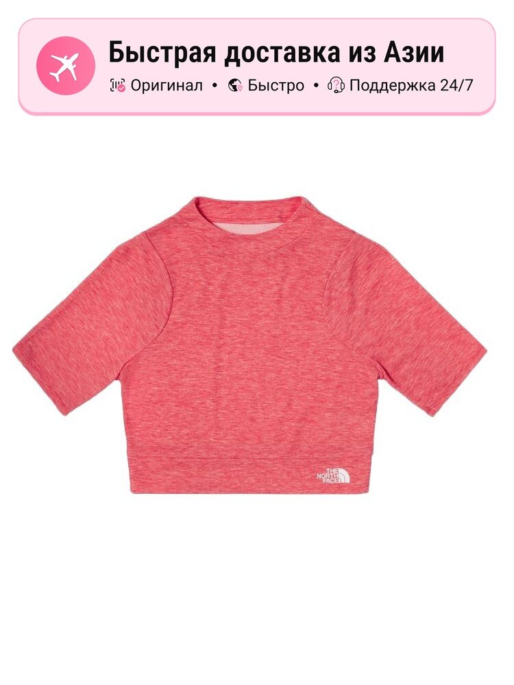 Кроп-топ THE NORTH FACE Moderate