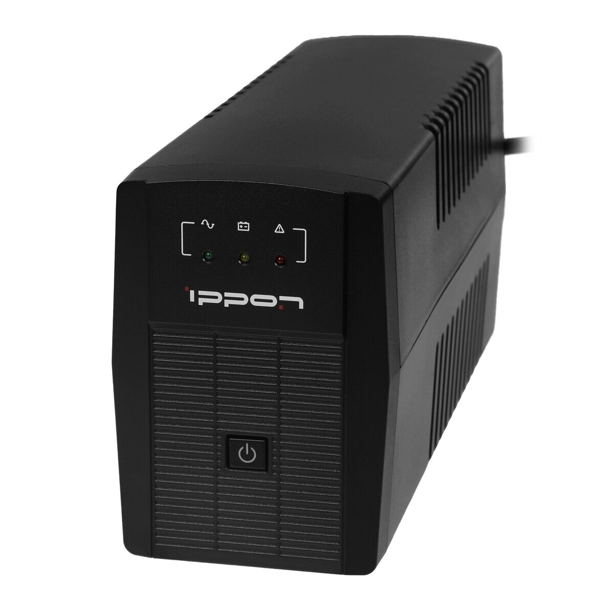 Источник бесперебойного питания (ИБП) IPPON ИБП Ippon Back Basic 650 Line-Interactive 360W/650VA (411203) уц-2-3