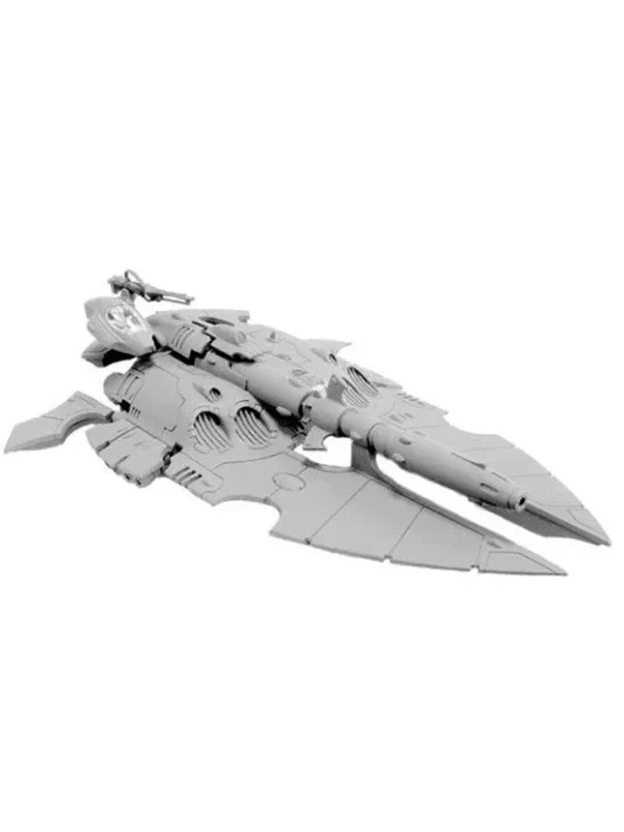 Craftworlds Eldar Cobra Type II Super Heavy Grav Tank / Вархаммер 40к смола / Warhammer 40000 миниатюры