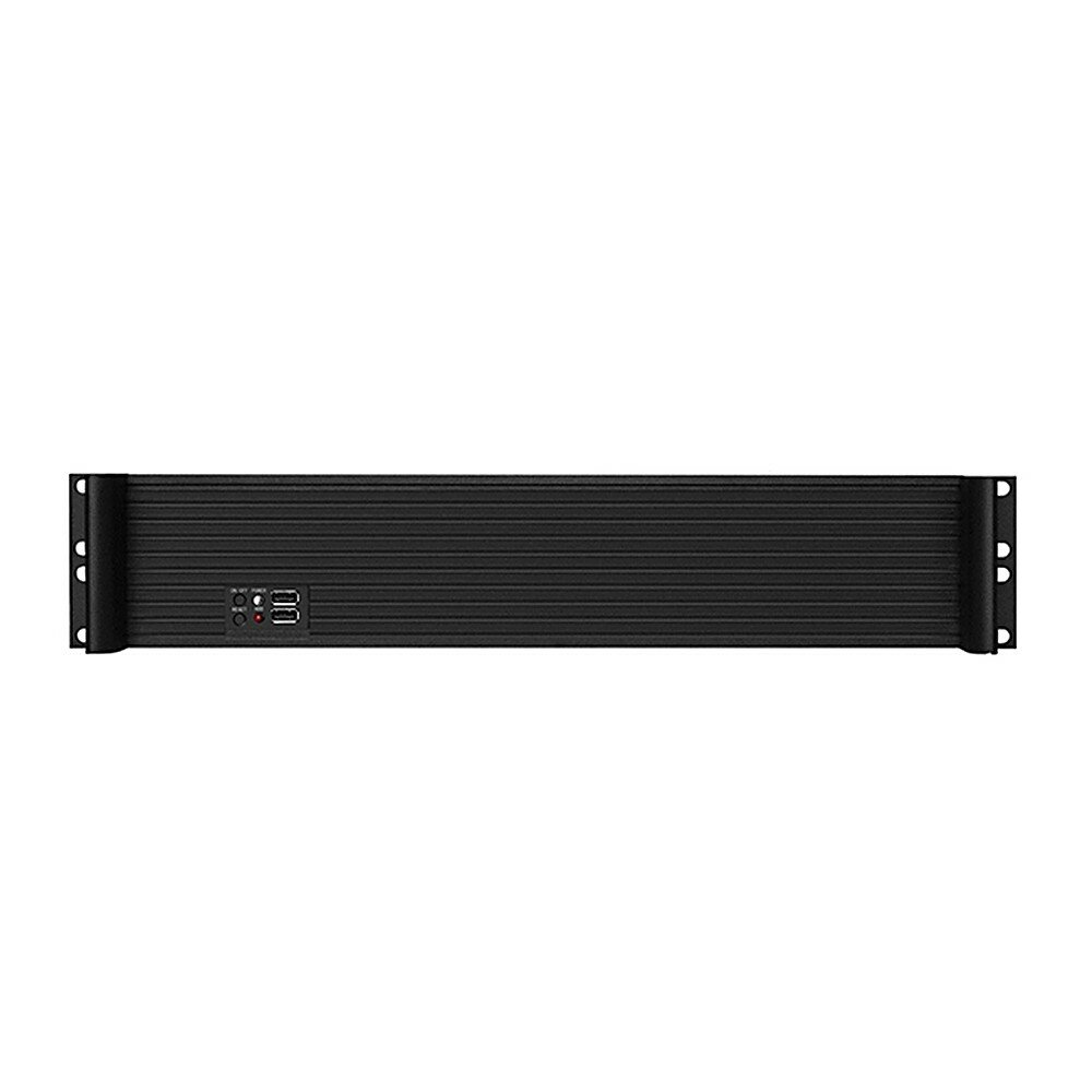 Нейросетевой IP-видеорегистратор TRASSIR NeuroStation 9800R/64 — 64 канала, до 12 Мп, 8 HDD, стоечный