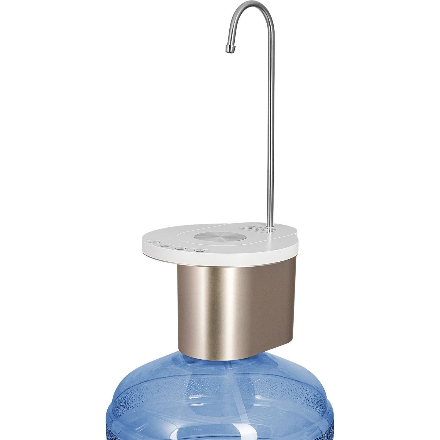 Ecotronic Помпа аккумуляторная Ecotronic PLR-550 (12510)