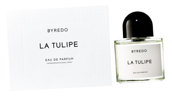 Byredo La Tulipe парфюмерная вода 50 мл - Байредо Ла Тюльпан духи для женщин