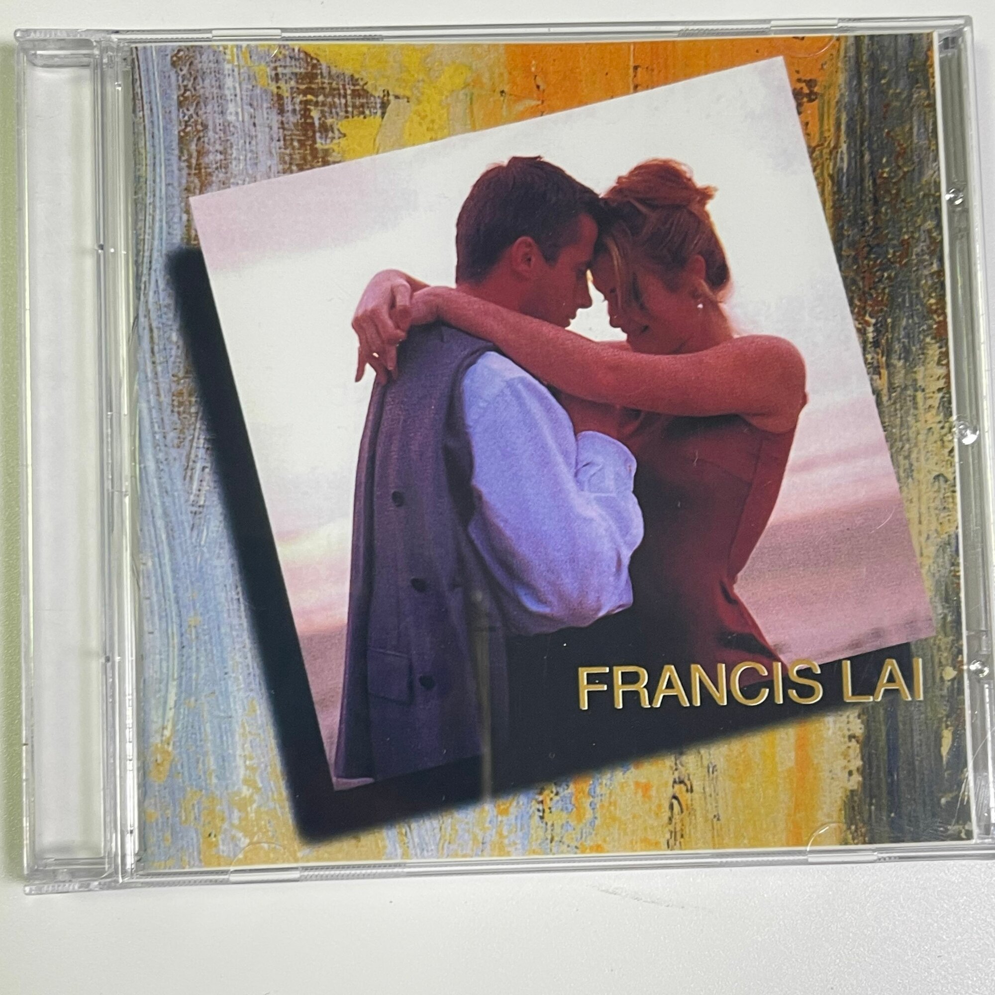 Компакт-диск (CD) Francis Lai.