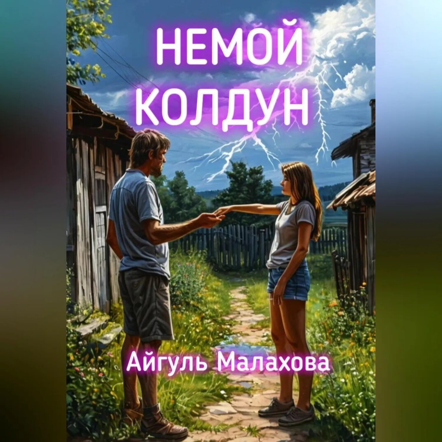 Немой колдун [Аудиокнига]