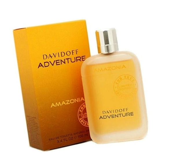 Davidoff Adventure Amazonia духи мужские 100 мл / Давыдов Адвентуре Амазония