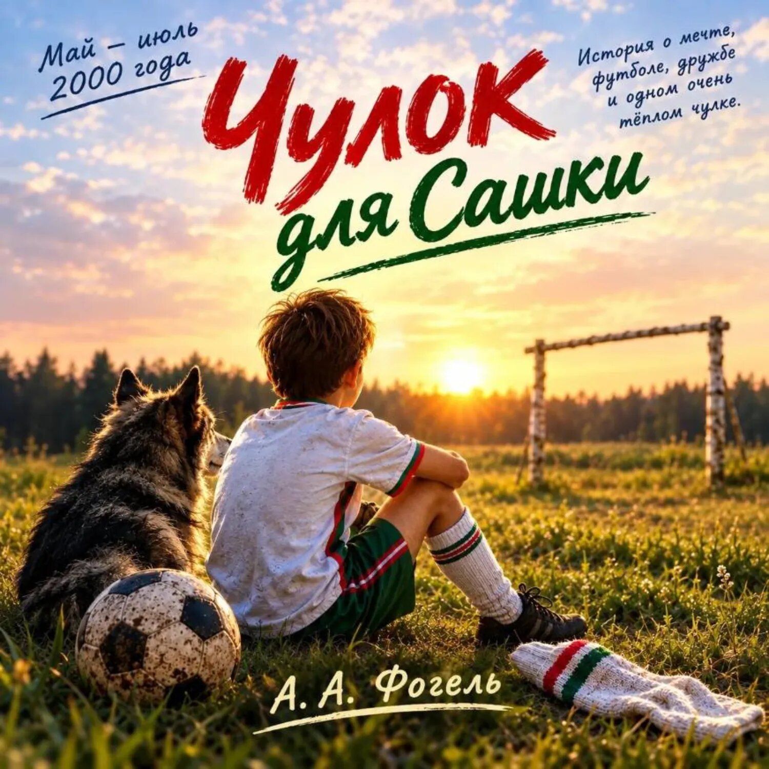 Чулок для Сашки [Аудиокнига]