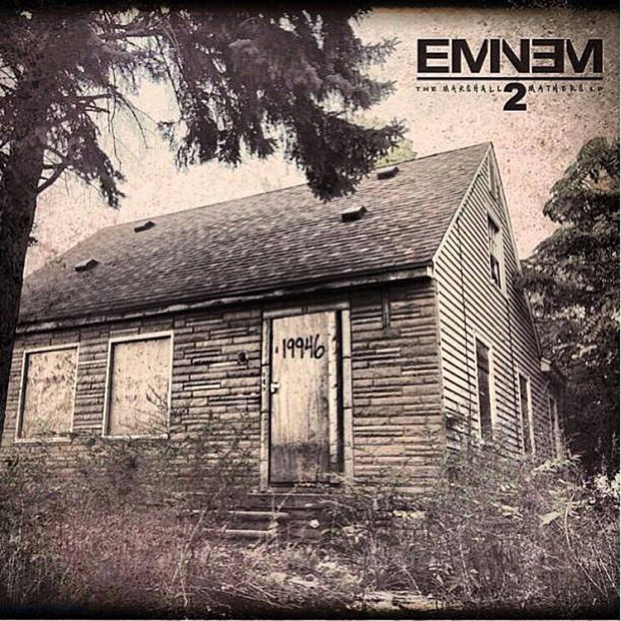 Eminem: Marshall Mathers Lp 2 (2LP) Фирменная виниловая пластинка