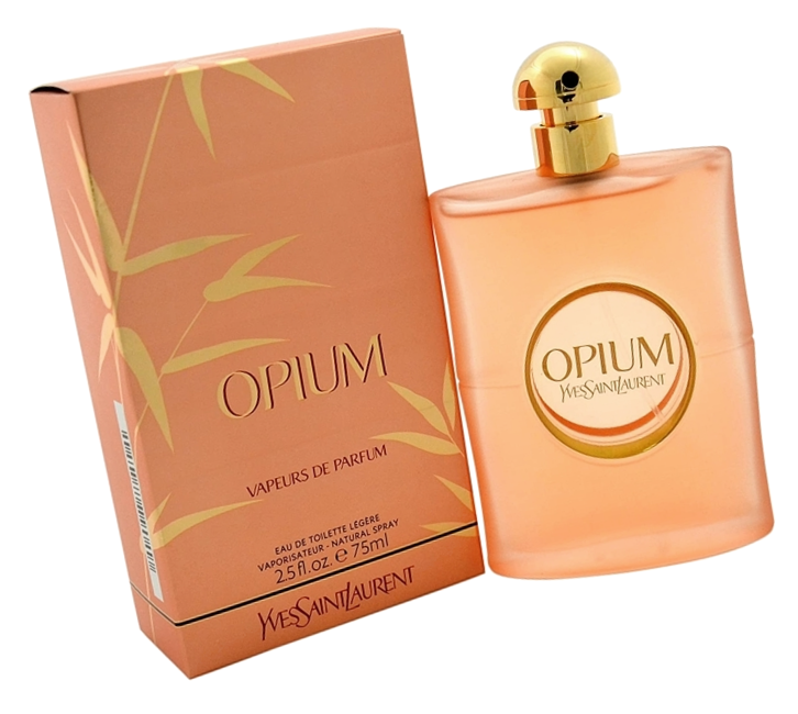 Ив Сен Лоран Опиум Вапеурс Де парфюм 75 мл женский аромат / Ysl Opium