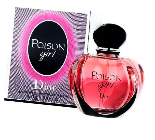 Кристиан Диор Пойсон Герл женские духи 100 мл - Christian Dior Poison Girl
