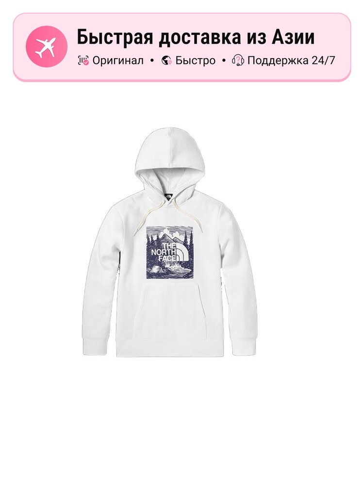 Толстовка The North Face Regular, 1 шт.