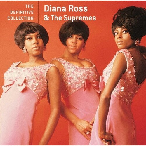 Музыка CD Diana Ross & The Supremes - The Definitive Collection / UHQCD