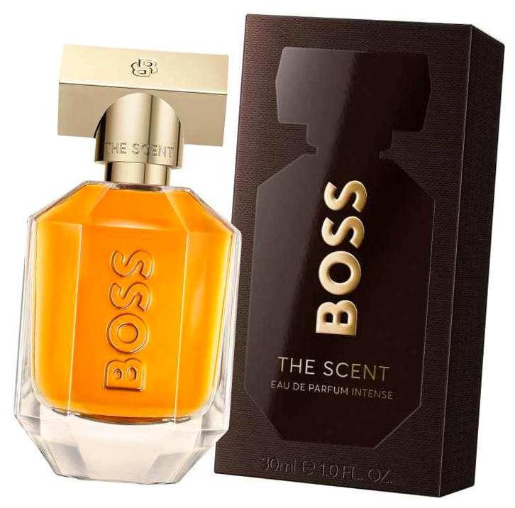 Женская парфюмерная вода Хуго Босс Интенс Фор Хёр 30 мл / Hugo Boss The Scent Intense For Her