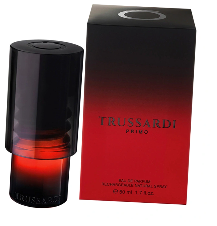 Парфюмерная вода мужчинам Trussardi Primo 50 мл - Труссарди Примо Первый духи