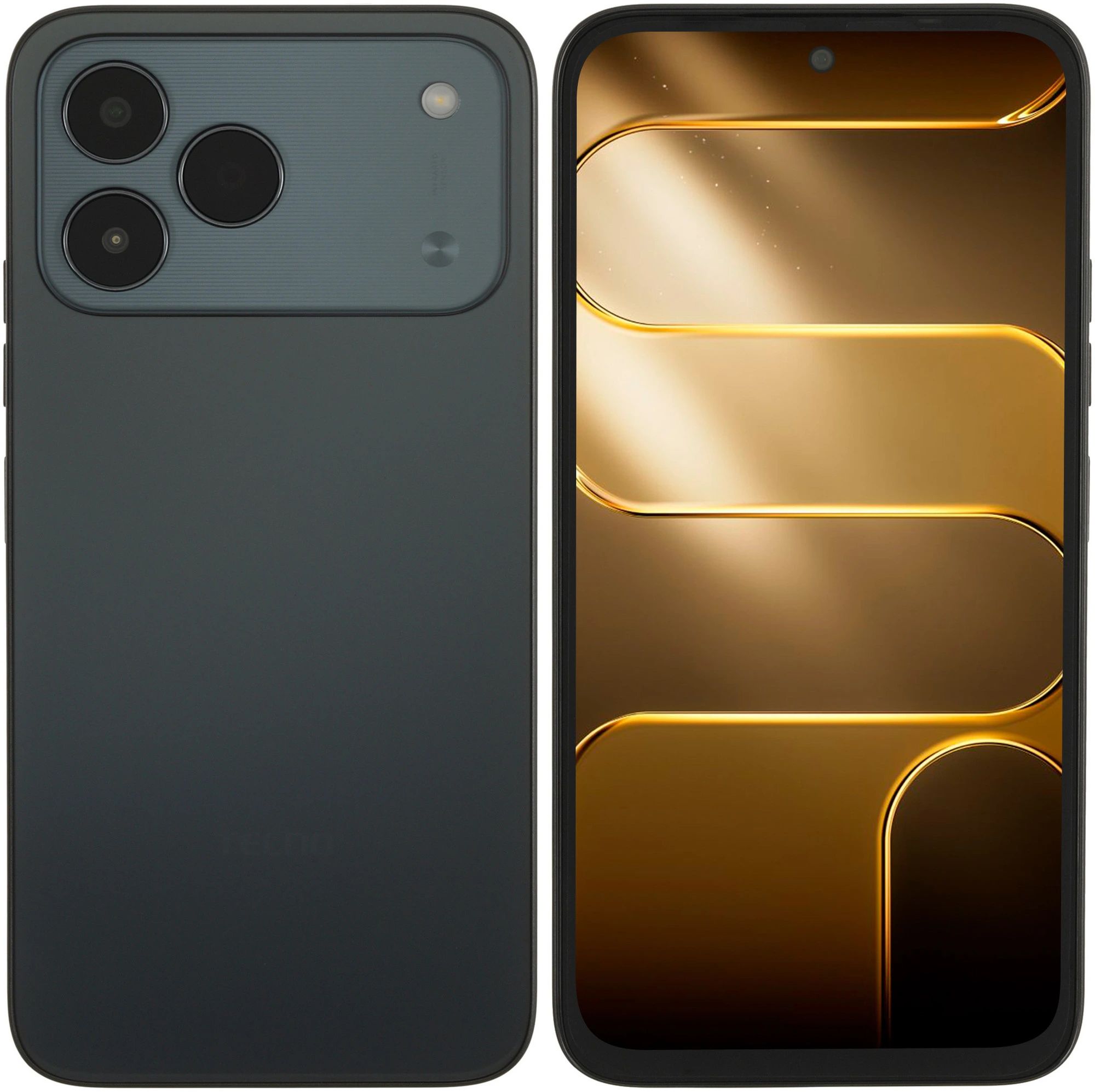 6,78" Смартфон Tecno SPARK 50 8/128 ГБ (4894947124532) 2026, черный - 8 x 2 Ггц, 8 ГБ, 2 SIM, IPS, 50 Мп, 4G (LTE), 7000 мАч