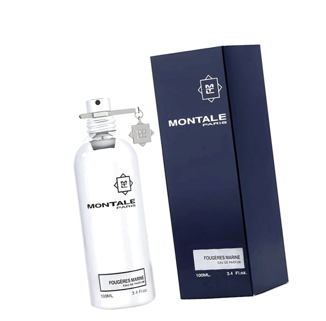 Montale Fougeres Marine аромат унисекс 100 мл - Монталь Фужер Марин
