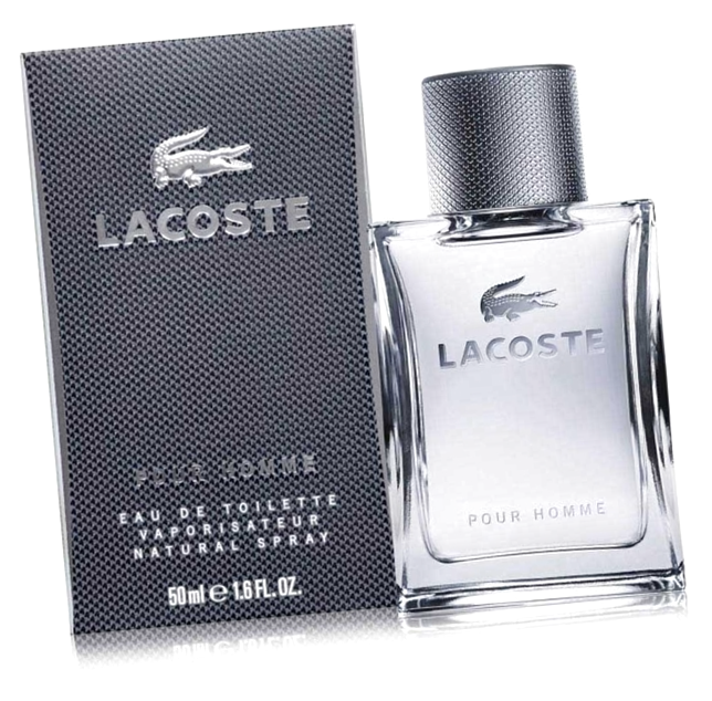 Парфюм для мужчин Lacoste Pour Homme 50 мл - Лакосте Пур Хом