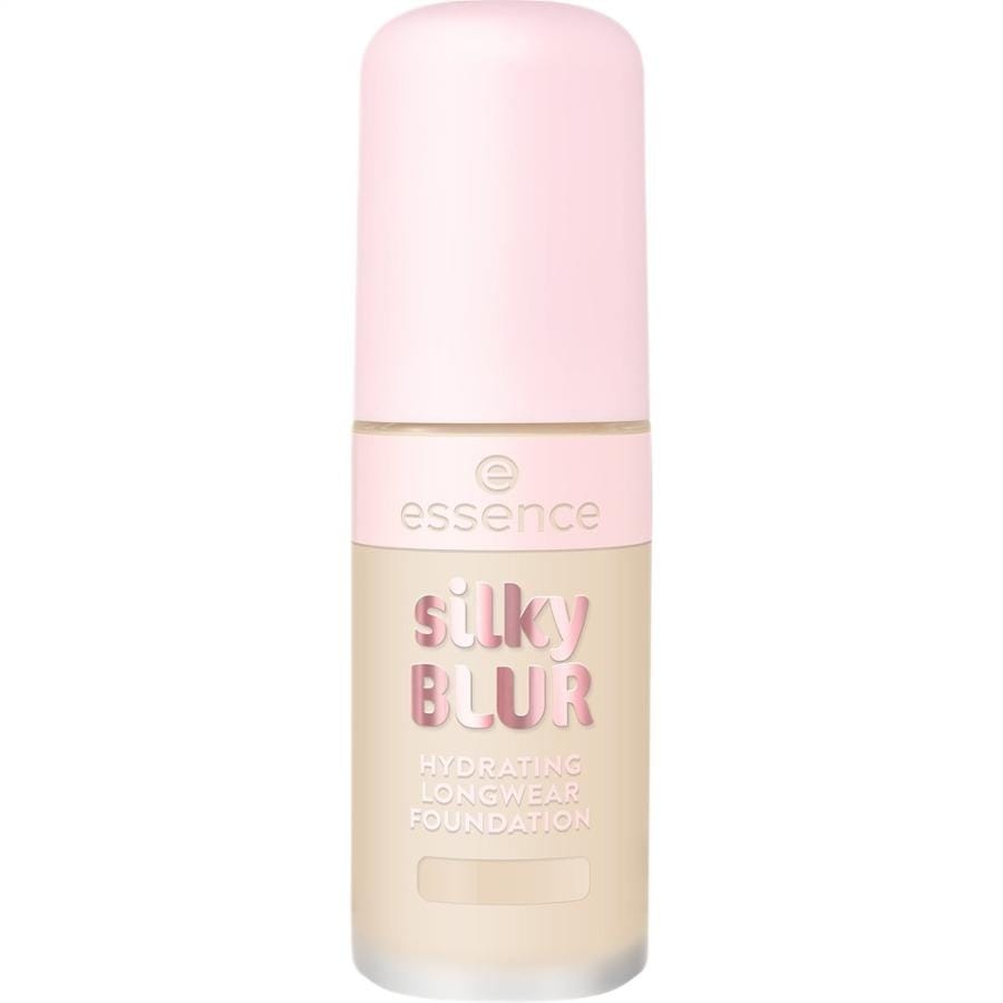 Тональный крем Essence Silky Blur, № 100, 30 мл