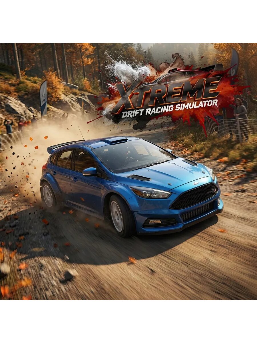Xtreme Drift Racing Simulator PS4 & PS5