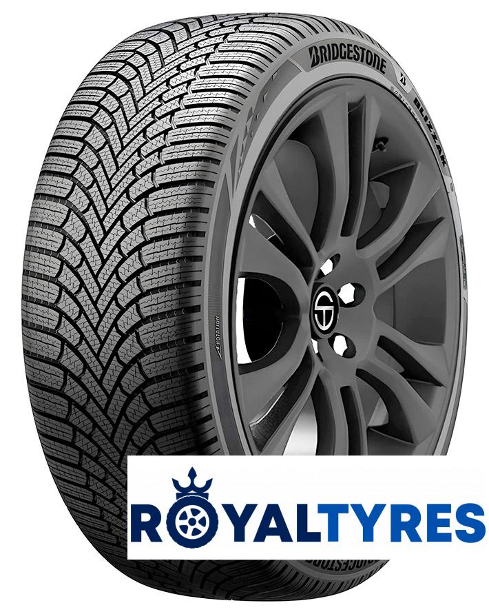 Зимняя нешипованная шина Bridgestone Blizzak 6 265/40 r22 106W
