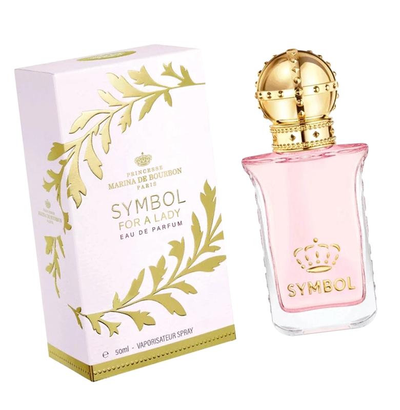 Марина Де Бурбон Символ Фор Э Леди аромат 50 мл женский - Marina De Bourbon Symbol For A Lady
