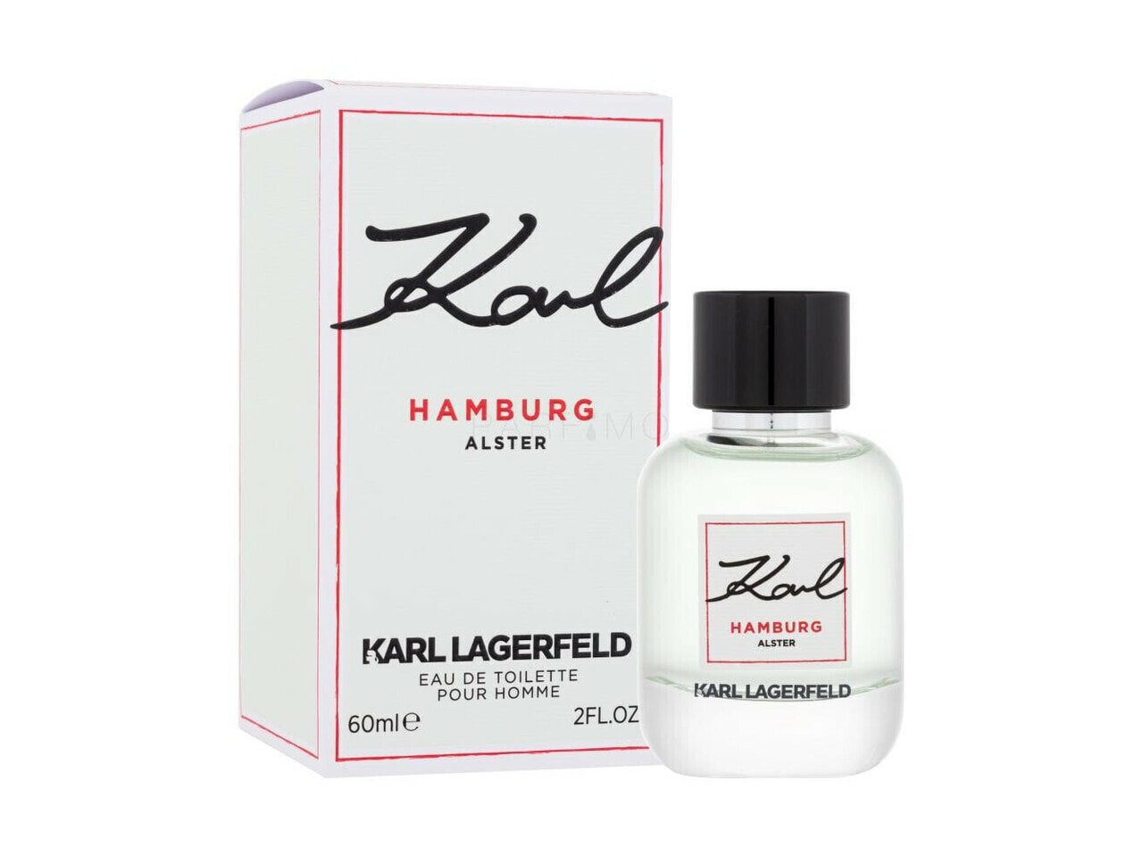 Туалетная вода Karl Lagerfeld Karl Hamburg Alster, аромат мужской