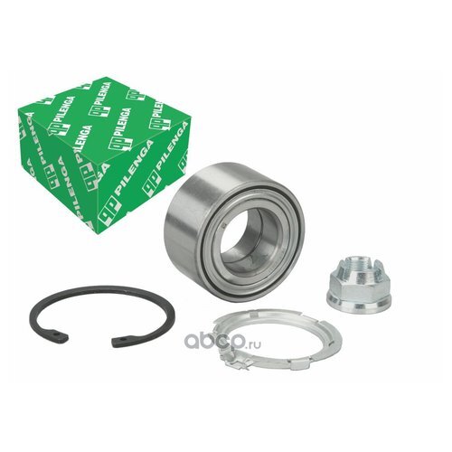 Подшипник ступицы, комплект Pilenga PW-P 3637