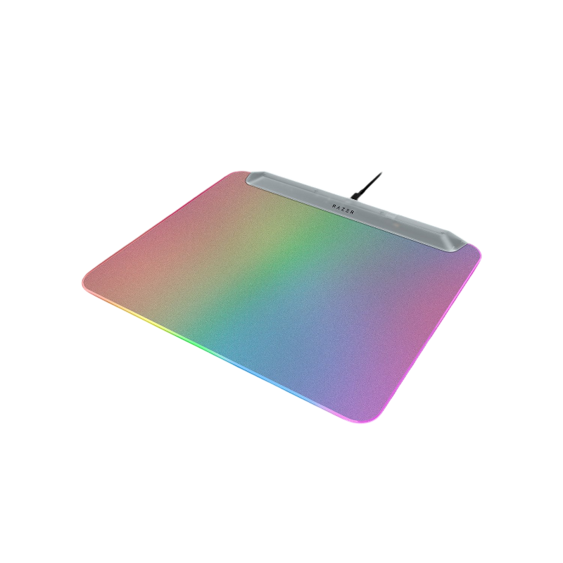 Коврик для мыши Razer Firefly V2 Pro - Phantom, размер M, ткань RZ02-04920400-R3M1