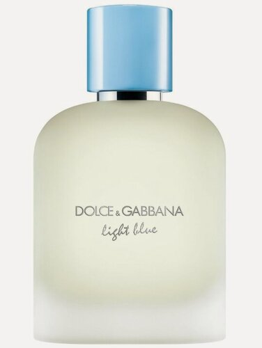 Изображение товара Туалетная вода Dolce & Gabbana "Light Blue", для мужчин, цитрусовая, 100 мл