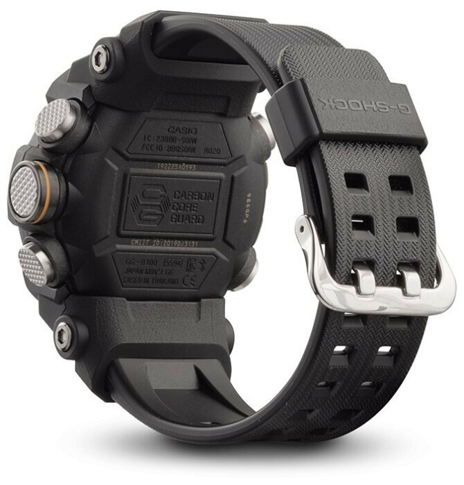 Наручные часы CASIO G-Shock, черный — фото 1