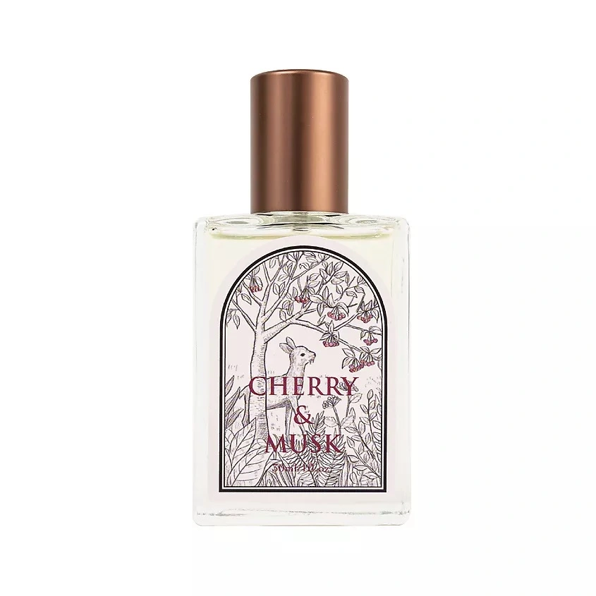 Парфюмерная вода унисекс Ателье Файе Вишня и Мускус 30 мл - Cherry and Musk Atelier Faye