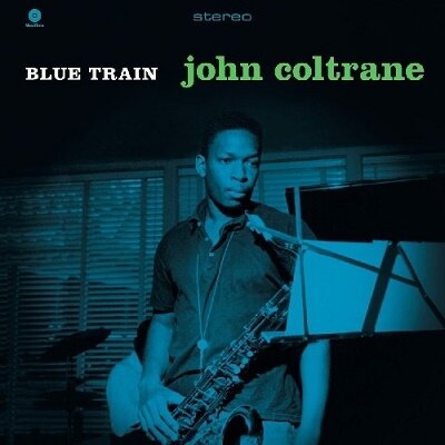 Виниловая пластинка John Coltrane - Blue Train (Vinyl, LP, Album, 2010)