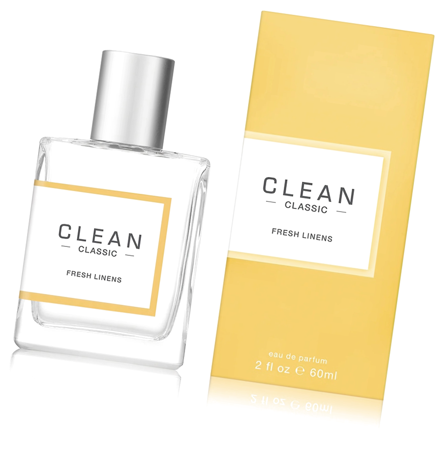 Clean Fresh Linens парфюмерная вода 60 мл для мужчин и женщин / Клин Фреш Лининс духи