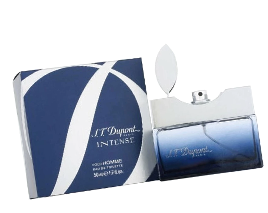 Мужская туалетная вода S T Dupont Intense Pour Homme 50 мл - Интенс Пур Хом