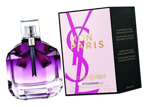 Yves Saint Laurent Mon Paris Intensement 90 мл женские духи / Ив Сен Лоран Мон Парис