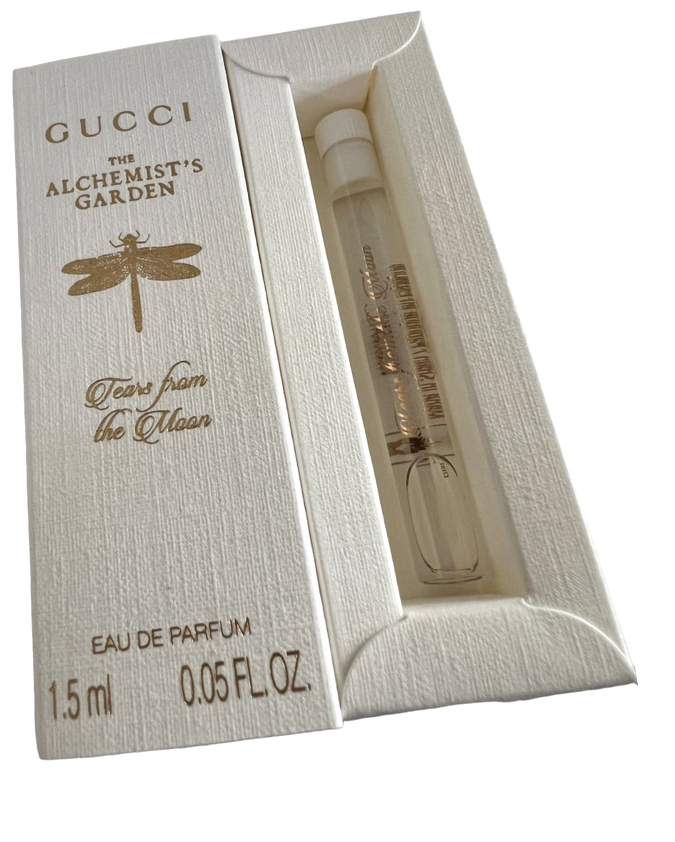 Духи Гуччи Тирс Фром Зе Мун сэмпл 1.5 мл для женщин и мужчин - Gucci Tears From The Moon