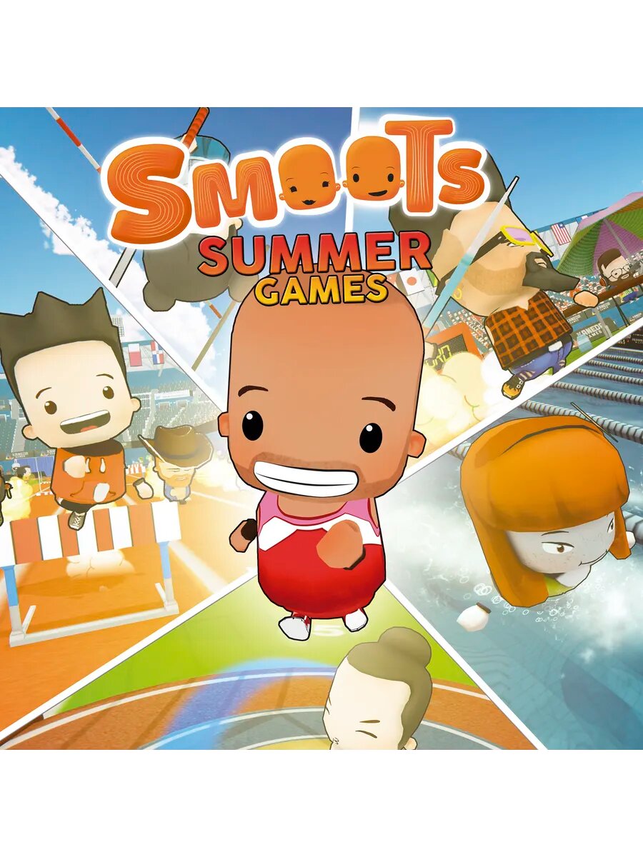 Smoots Summer Games PS4 & PS5