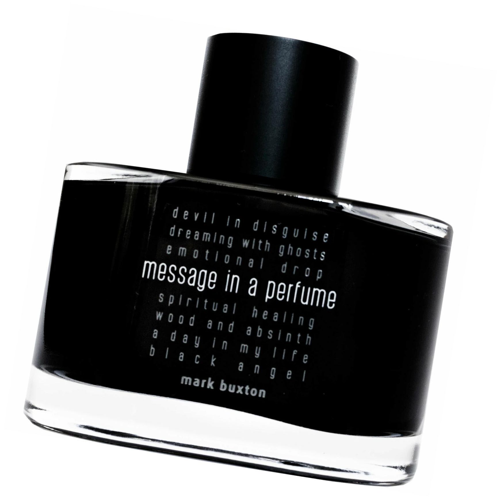 Mark Buxton Message In A Perfume 100 мл для мужчин и женщин - Марк Бакстон Месседж Ин Э Перфюме, парфюмерная вода
