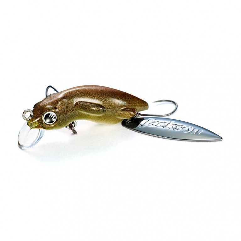 Воблер Jackson Salamander X, 35мм, 2.7г, #KUR