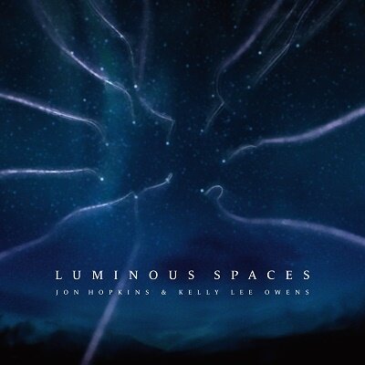 Виниловая пластинка Jon Hopkins - Luminous Spaces / 12 (Vinyl, 12", 33 ⅓ RPM, 2020)