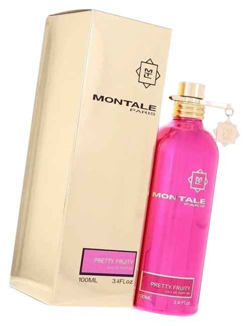 Montale Pretty Fruity 100 мл - eau de parfum унисекс / Монталь Претти Фрути