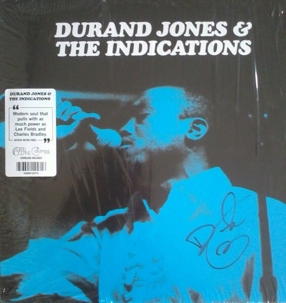 Durand Jones & The Indications Durand Jones & The Indications (LP)