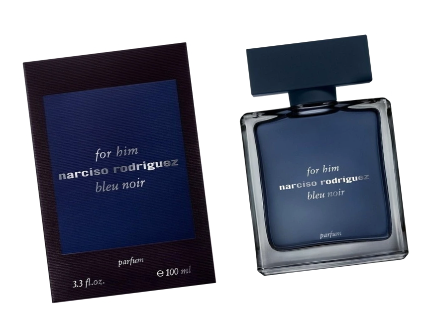 Духи Нарциссо Родригес Фо Хим Блю Нуар для мужчин 100 мл - Bleu Noir Eau De Parfum
